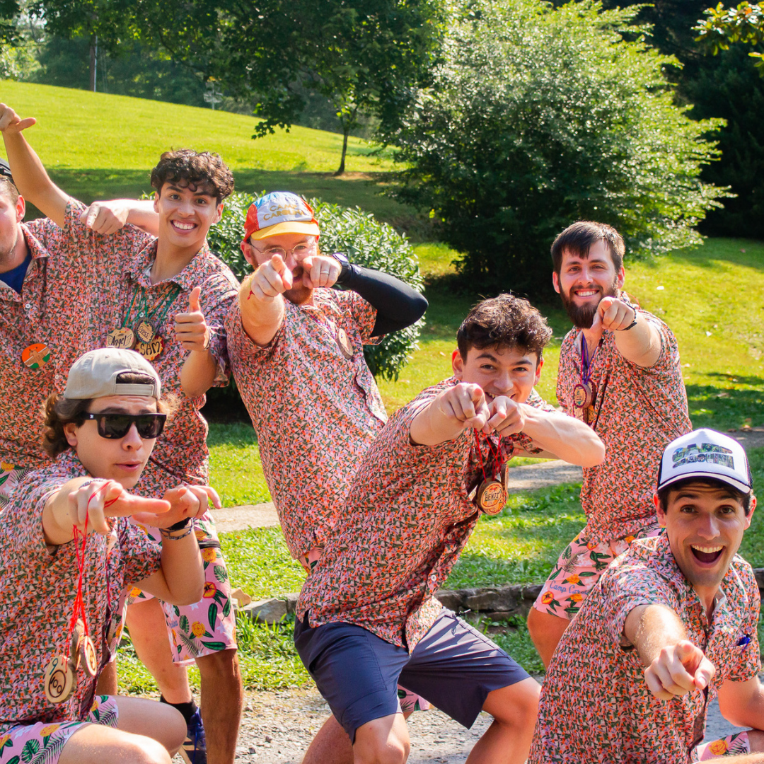 Camp Counselor